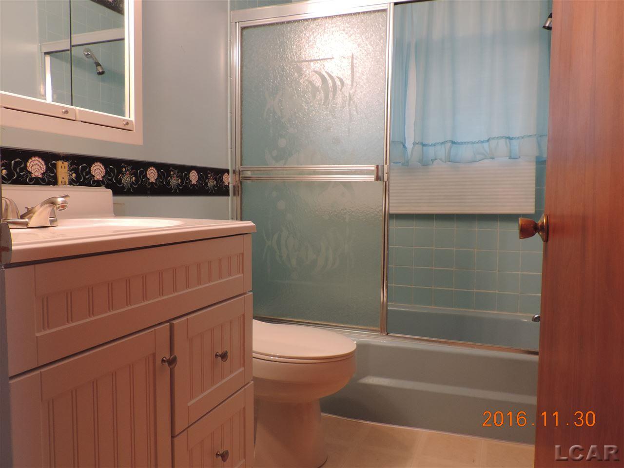 584 Wolff Road Manchester, MI 48158 - Photo 14 of 39 Main Floor Bath