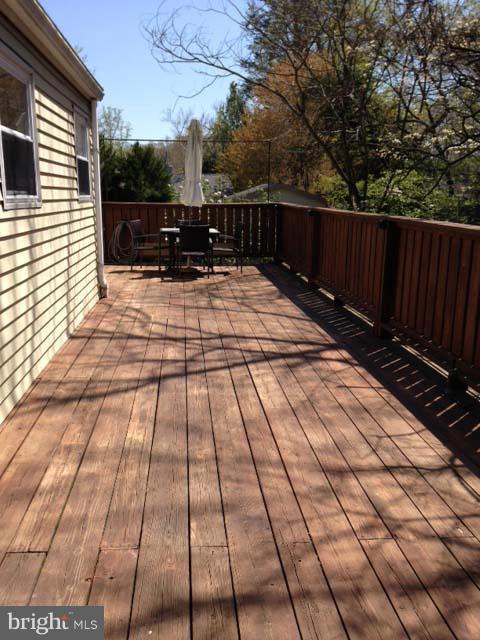 508 Tulip Road Riva, MD 21140 - Photo 18 of 27 Deck Angle 2