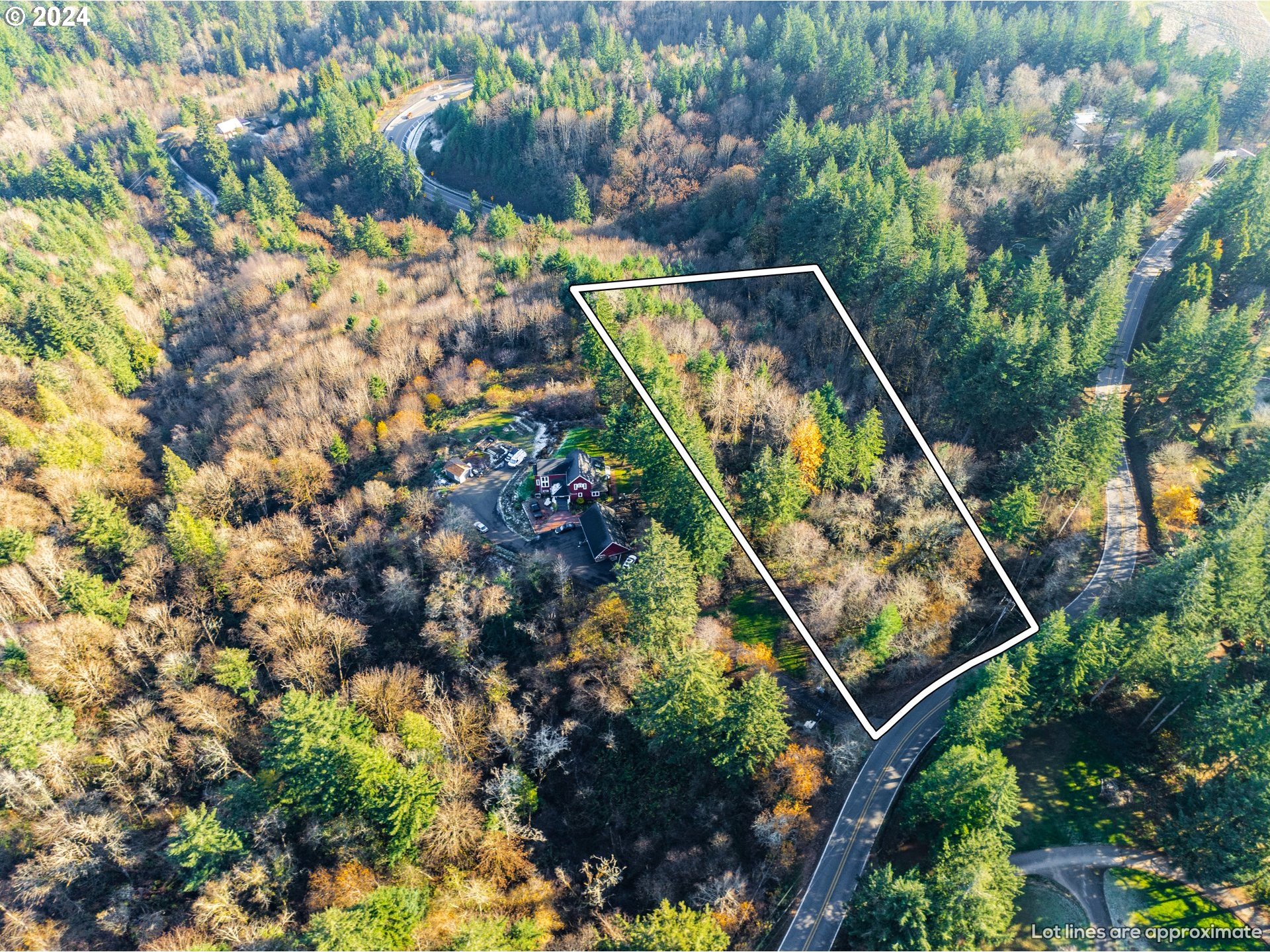 Northwest Skyline Boulevard Portland, OR 97231 - Photo 16 of 24 a view of swimming pool