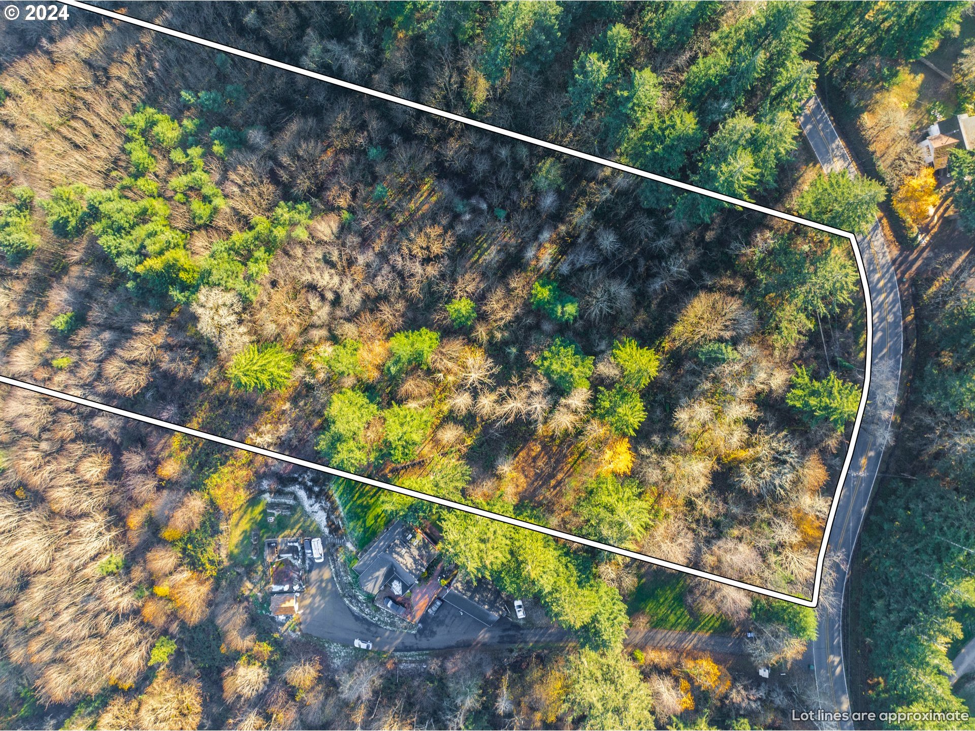 Northwest Skyline Boulevard Portland, OR 97231 - Photo 20 of 24 a view of a street
