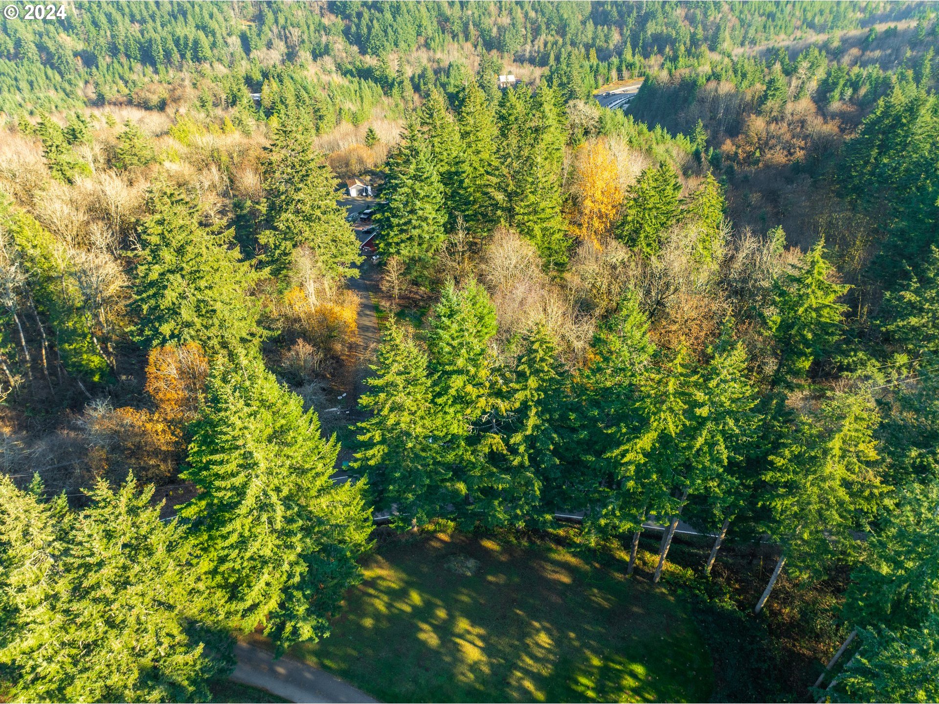 Northwest Skyline Boulevard Portland, OR 97231 - Photo 23 of 24 a view of a lake