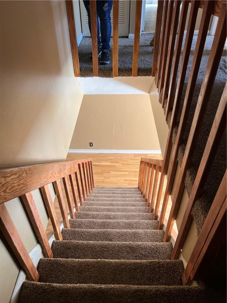8244 9th Court, Unit 8 Plantation, FL 33324 - Photo 6 of 10 a view of stairs