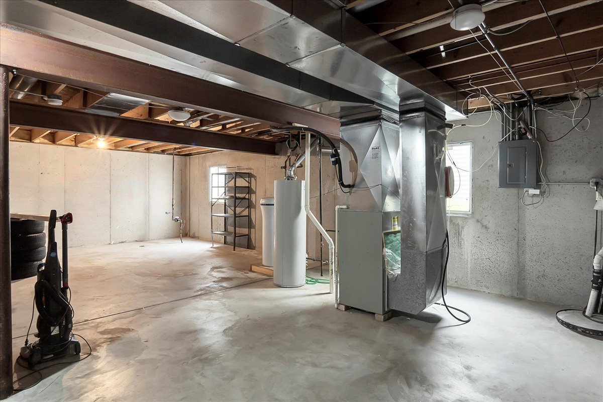 2029 Ridgemoor Drive Plainfield, IL 60586 - Photo 23 of 26 a view of a room with refrigerator
