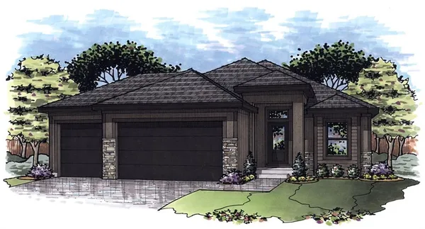 $498,800 | 32448 West 168th Court, Gardner, KS 66030