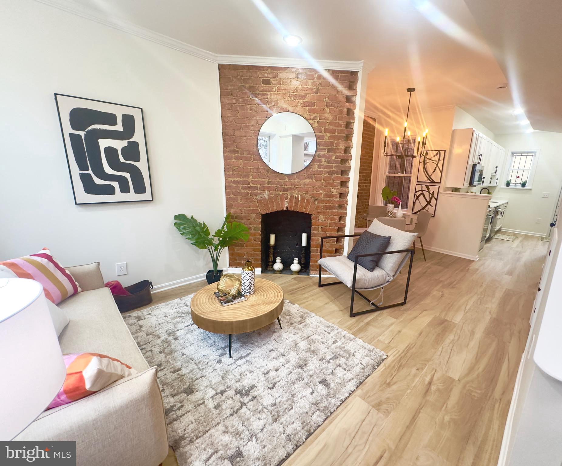 1704 A Street Southeast Washington, DC 20003 - Photo 8 of 51