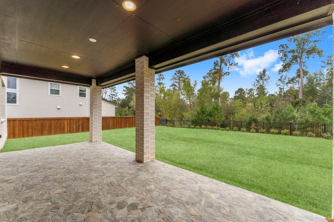 8546 Burdekin Road Magnolia, TX 77354 - Photo 42 of 50