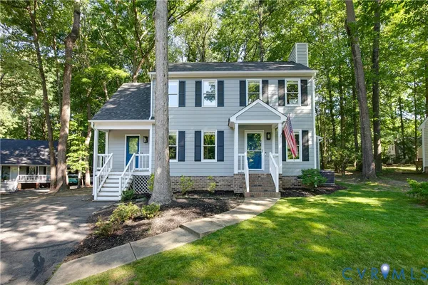 $370,000 | 14712 Mill Spring Drive, Midlothian, VA 23112