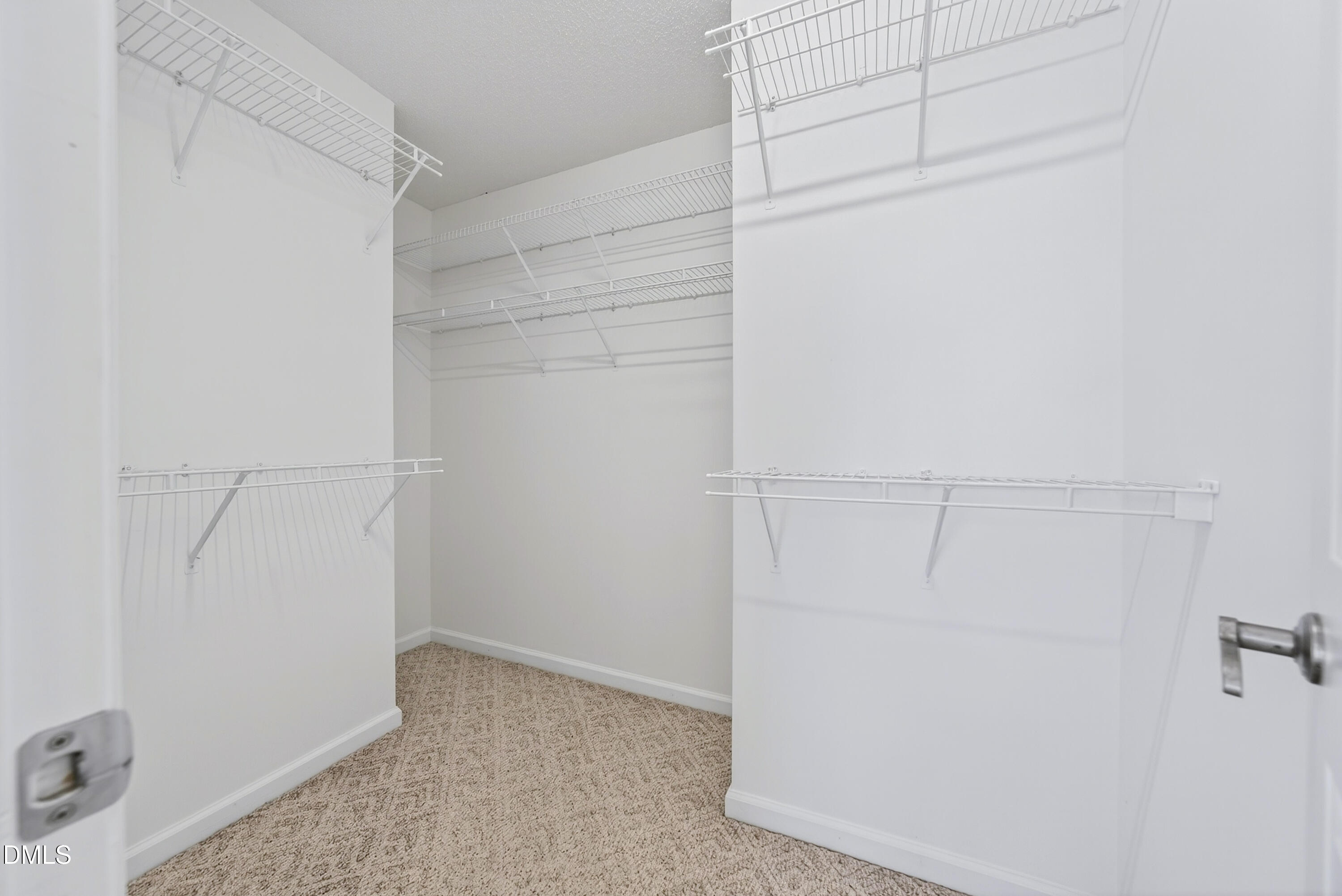 8724 Highmore Trail Raleigh, NC 27603 - Photo 31 of 39 Walkin closet in primary bath.