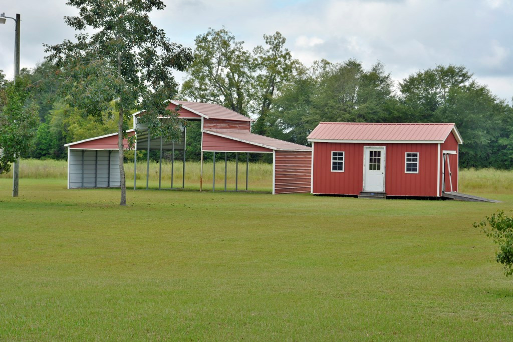 581 Davis Bridge Road Williston, SC 29853 - Photo 19 of 21