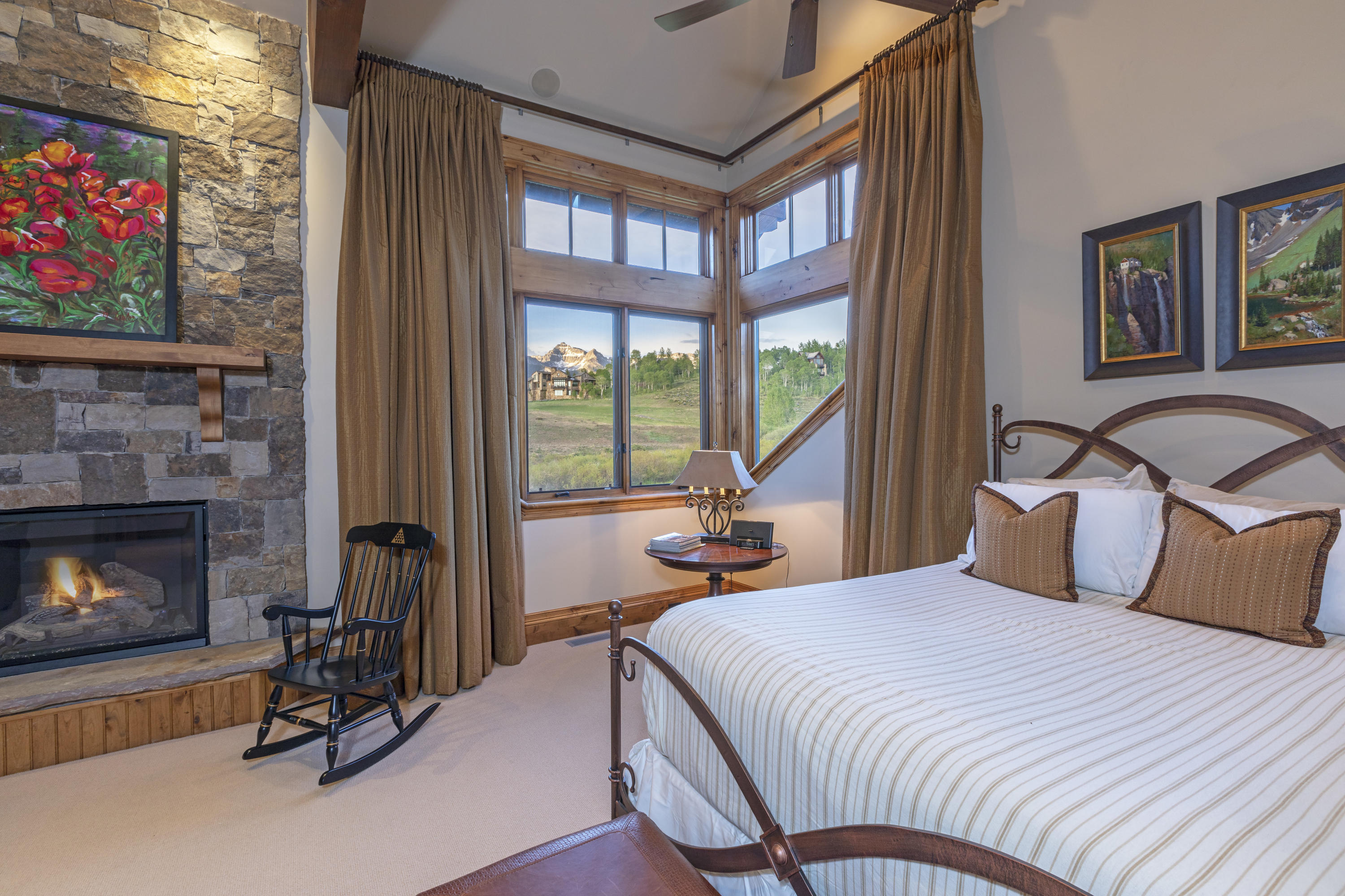 160 Adams Ranch Road Mountain Village, CO 81435 - Photo 15 of 24 GMBfire