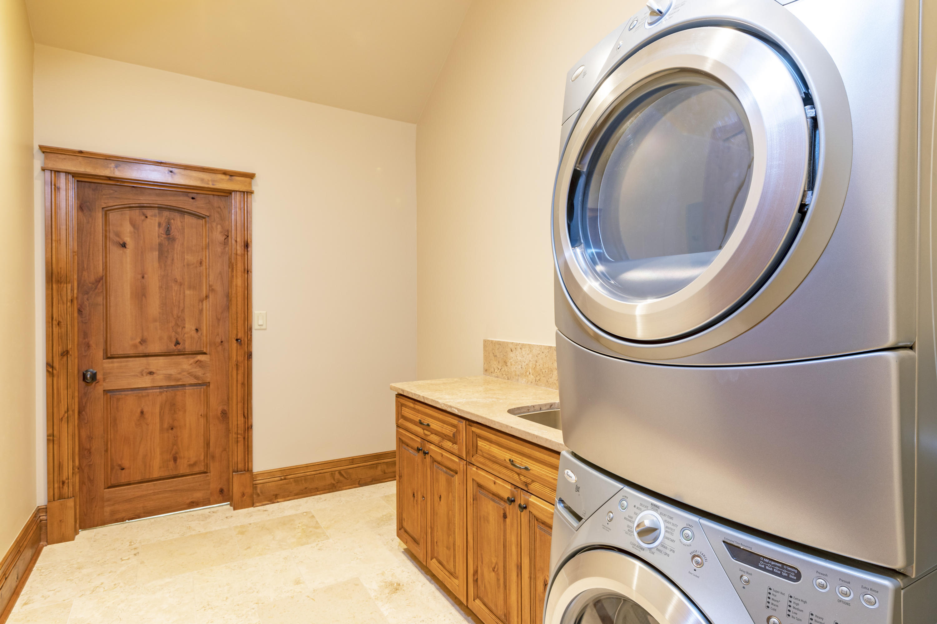 160 Adams Ranch Road Mountain Village, CO 81435 - Photo 23 of 24 Laundry