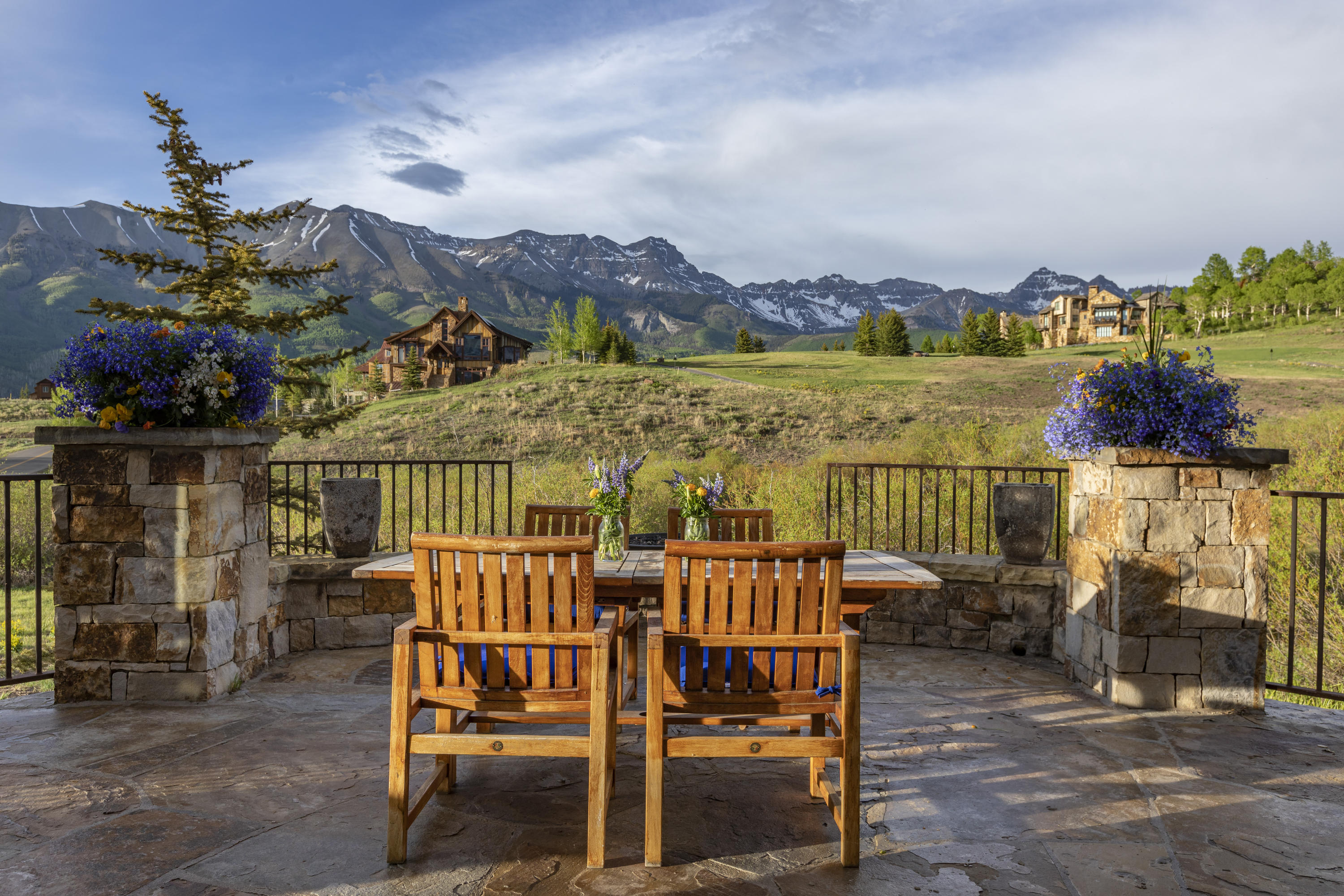 160 Adams Ranch Road Mountain Village, CO 81435 - Photo 5 of 24 PatioDallas