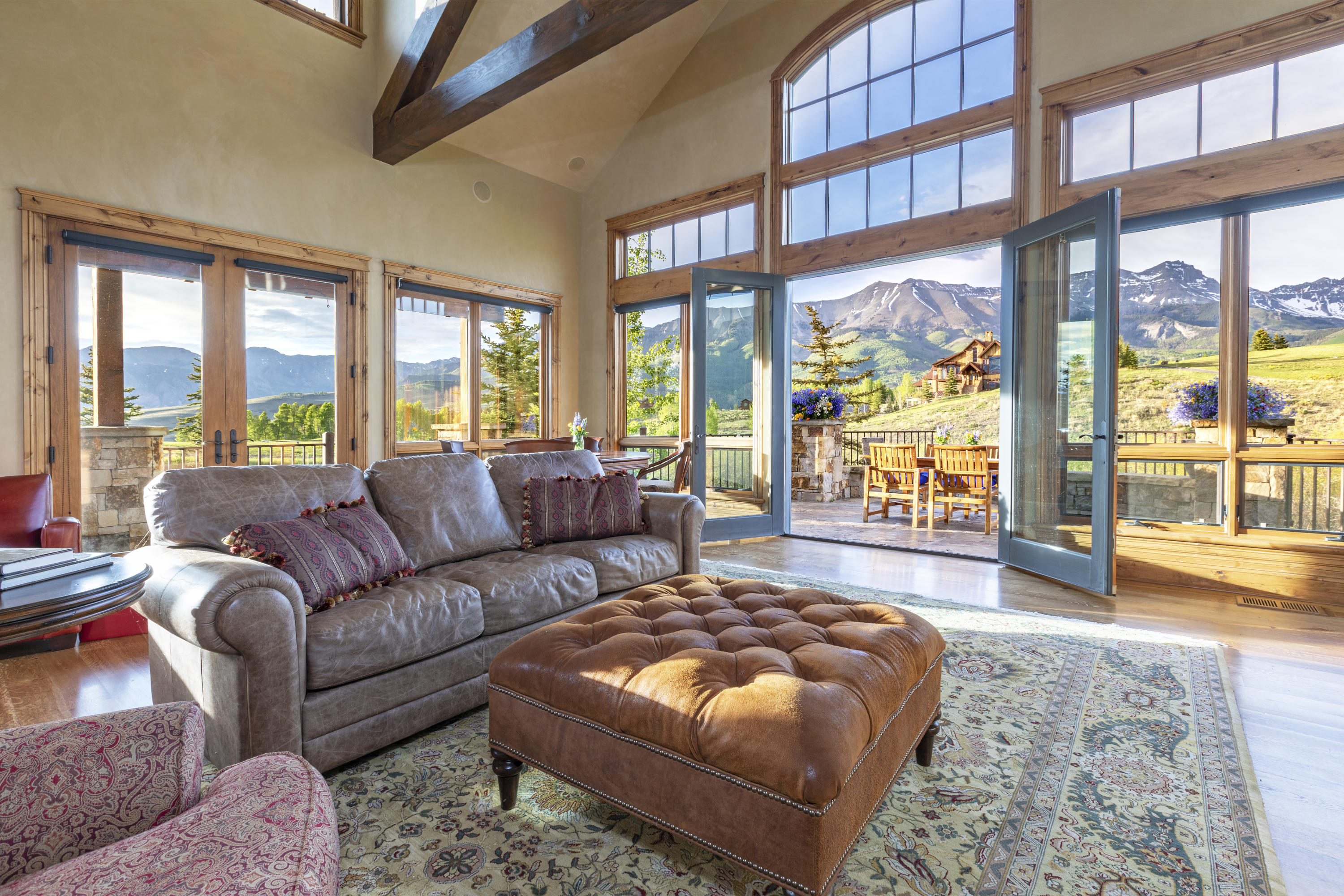 160 Adams Ranch Road Mountain Village, CO 81435 - Photo 6 of 24 LRcampbellDay