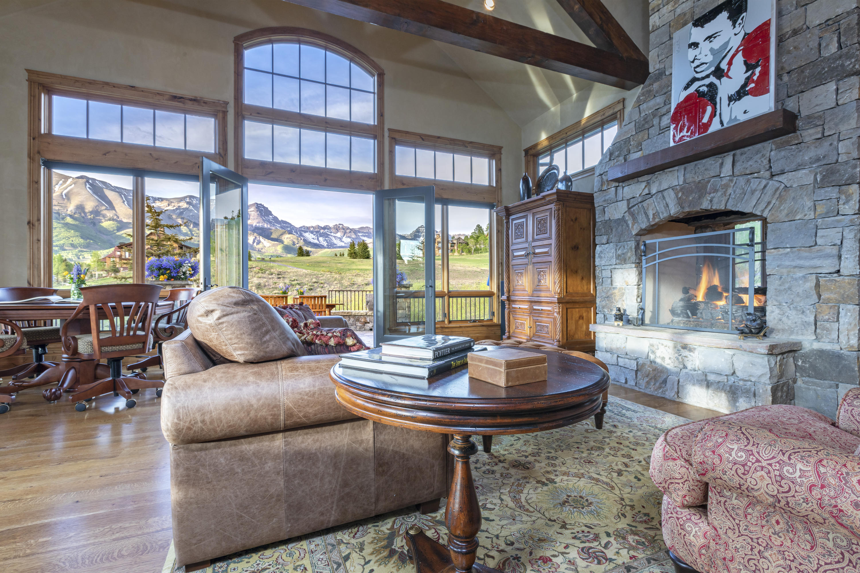 160 Adams Ranch Road Mountain Village, CO 81435 - Photo 7 of 24 LRdallasFire