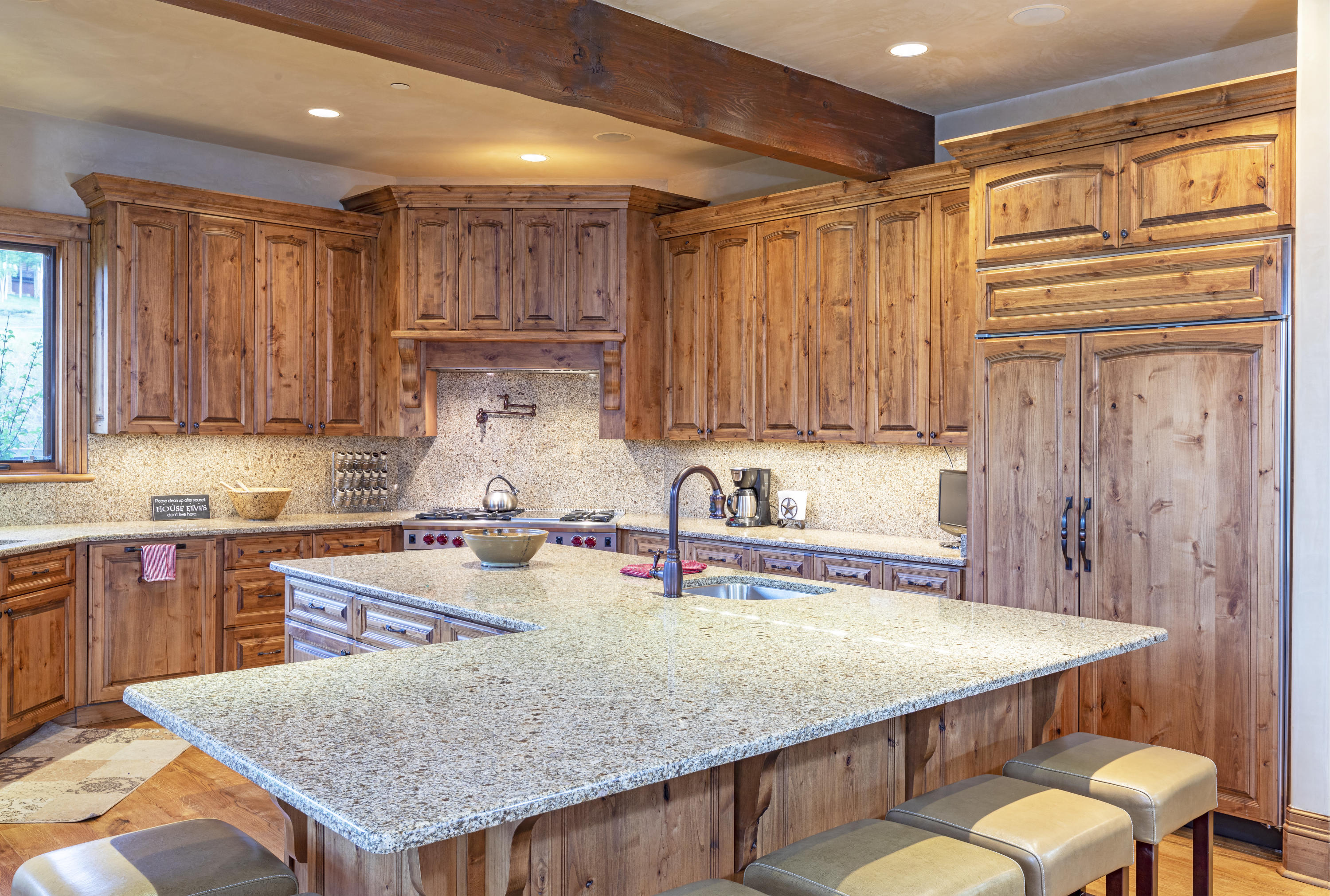 160 Adams Ranch Road Mountain Village, CO 81435 - Photo 10 of 24 Kitchen