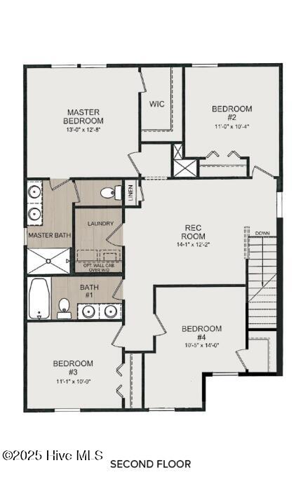34 East Pioneer Way, Unit 72 Hampstead, NC 28443 - Photo 4 of 9 Rosebay Second Floor