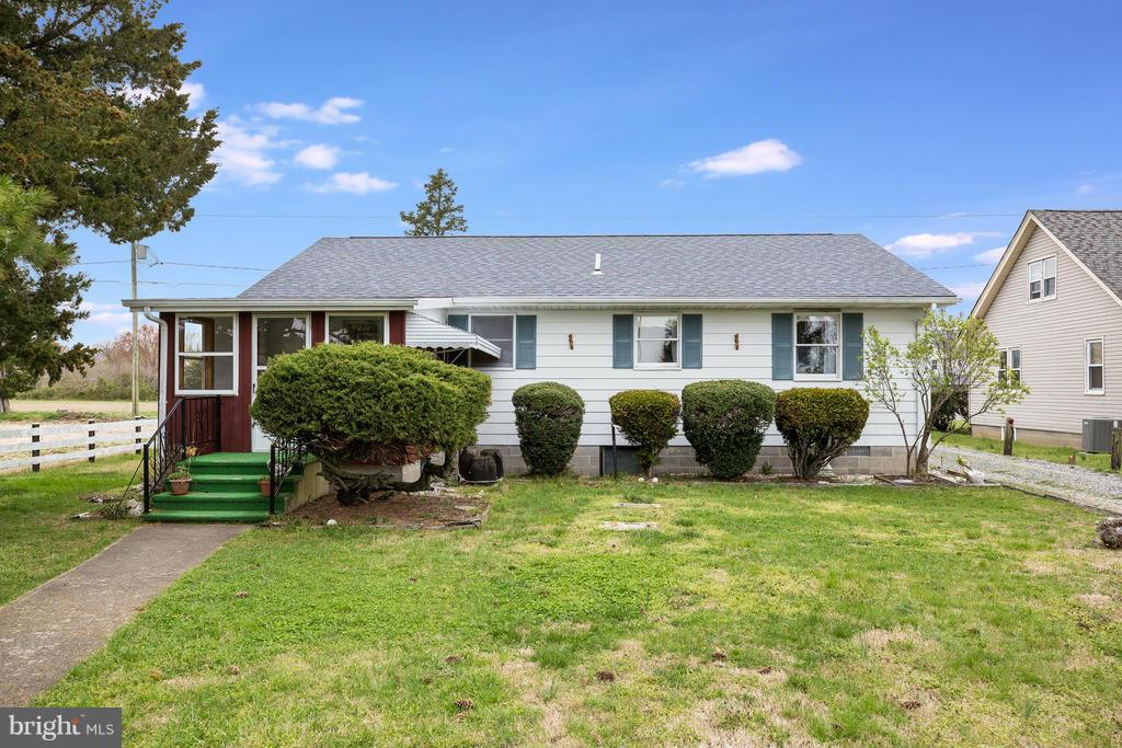 34890 West Line Road Selbyville, DE 19975 - Photo 4 of 25 Exterior (Rear)