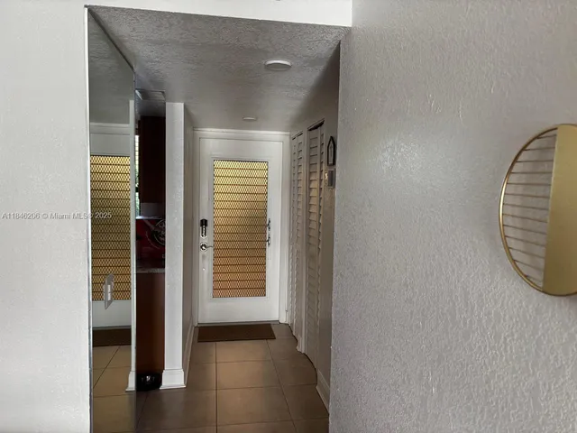 a view of a house with wooden floor