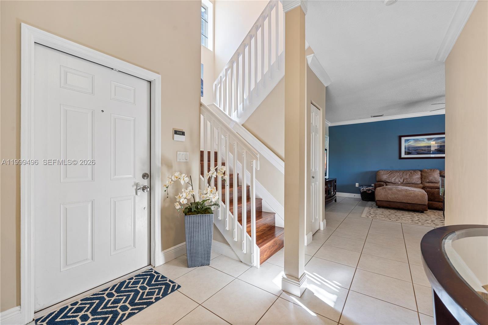 20918 Southwest 89th Path Cutler Bay, FL 33189 - Photo 5 of 47 a view of livingroom with furniture and windows