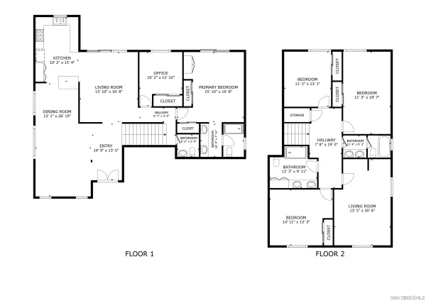 $1,799,950 | 10585 Canyon Lake Drive, San Diego, CA 92131
