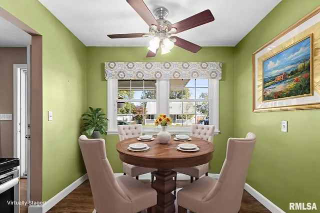 $174,900 | 1105 North Manning Drive, Chillicothe, IL 61523