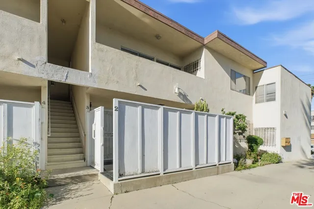 a view of a house with a garage