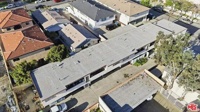 a front view of a house with windows