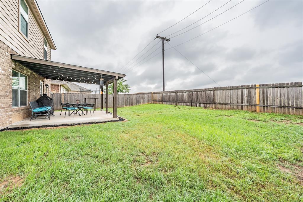 508 Drift Street Crowley, TX 76036 - Photo 31 of 34