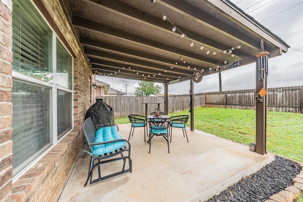 508 Drift Street Crowley, TX 76036 - Photo 32 of 34