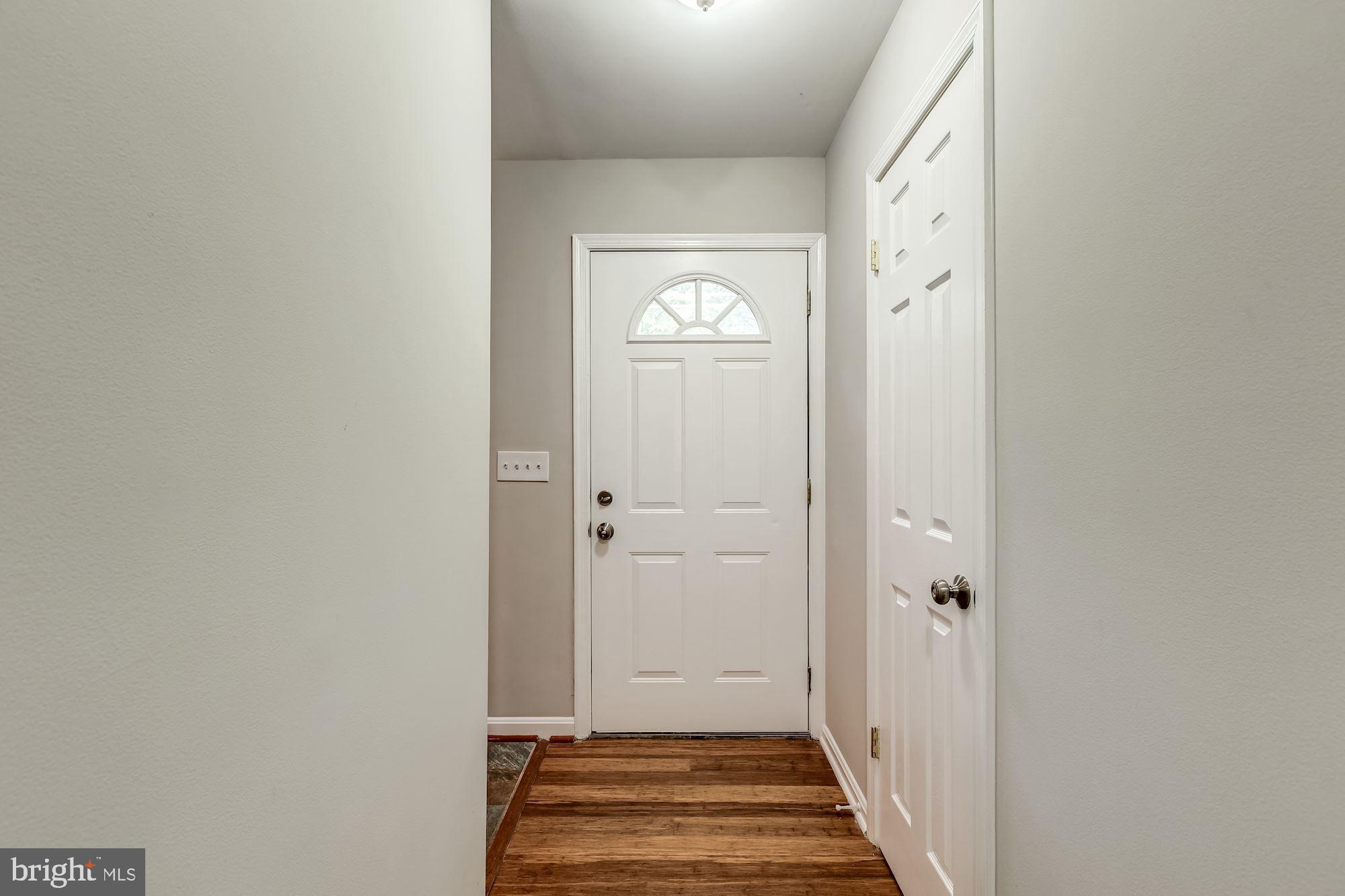 2183 Greenkeepers Court Reston, VA 20191 - Photo 14 of 30 Front entrance to your new home