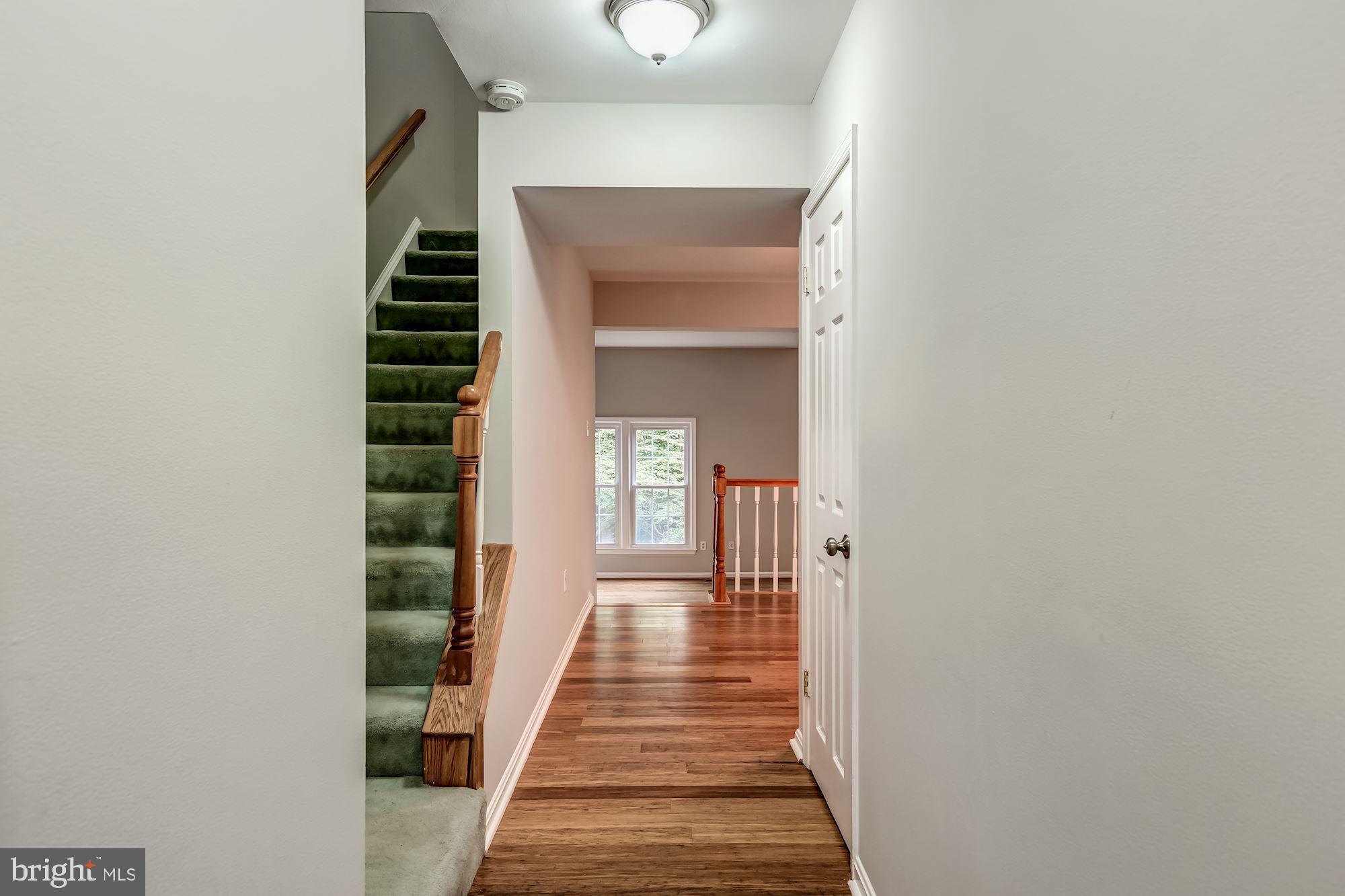 2183 Greenkeepers Court Reston, VA 20191 - Photo 15 of 30 Stairs to the upper level