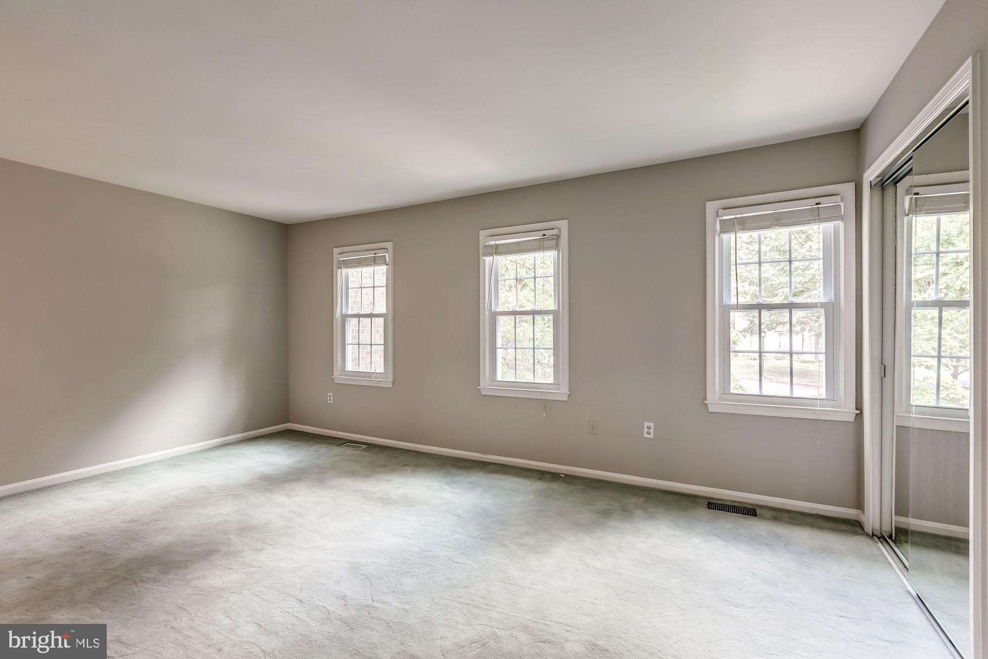 2183 Greenkeepers Court Reston, VA 20191 - Photo 17 of 30 Master bedroom with tons of natural light