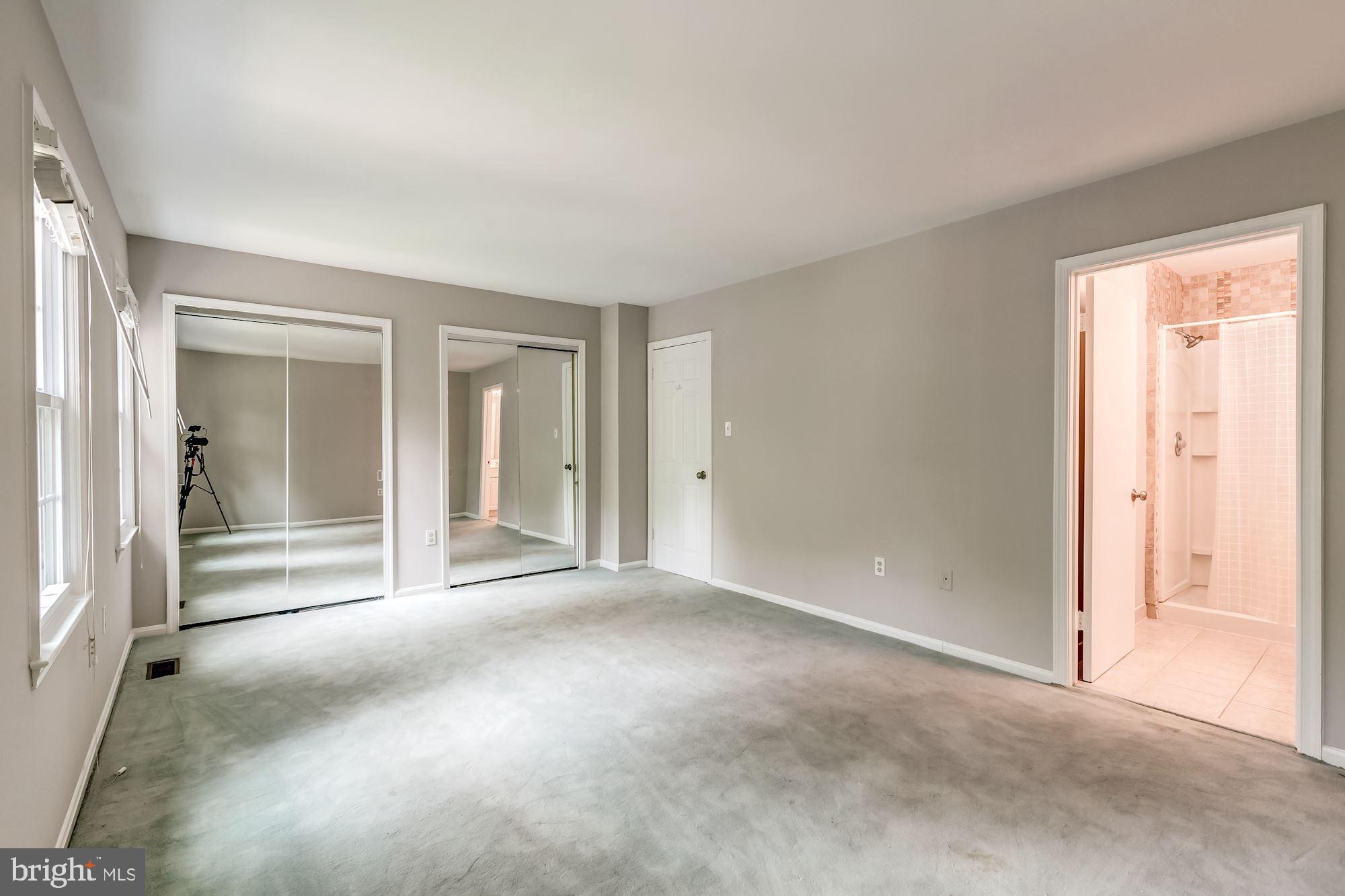2183 Greenkeepers Court Reston, VA 20191 - Photo 18 of 30 Master bedroom with plenty of closet space