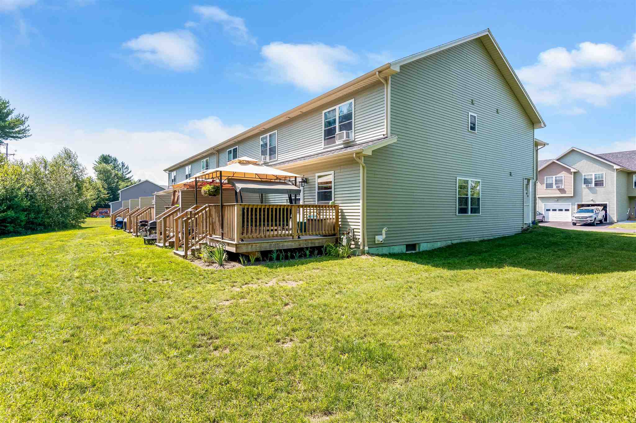 19 East Road, Unit F Fairfax, VT 05454 - Photo 24 of 28