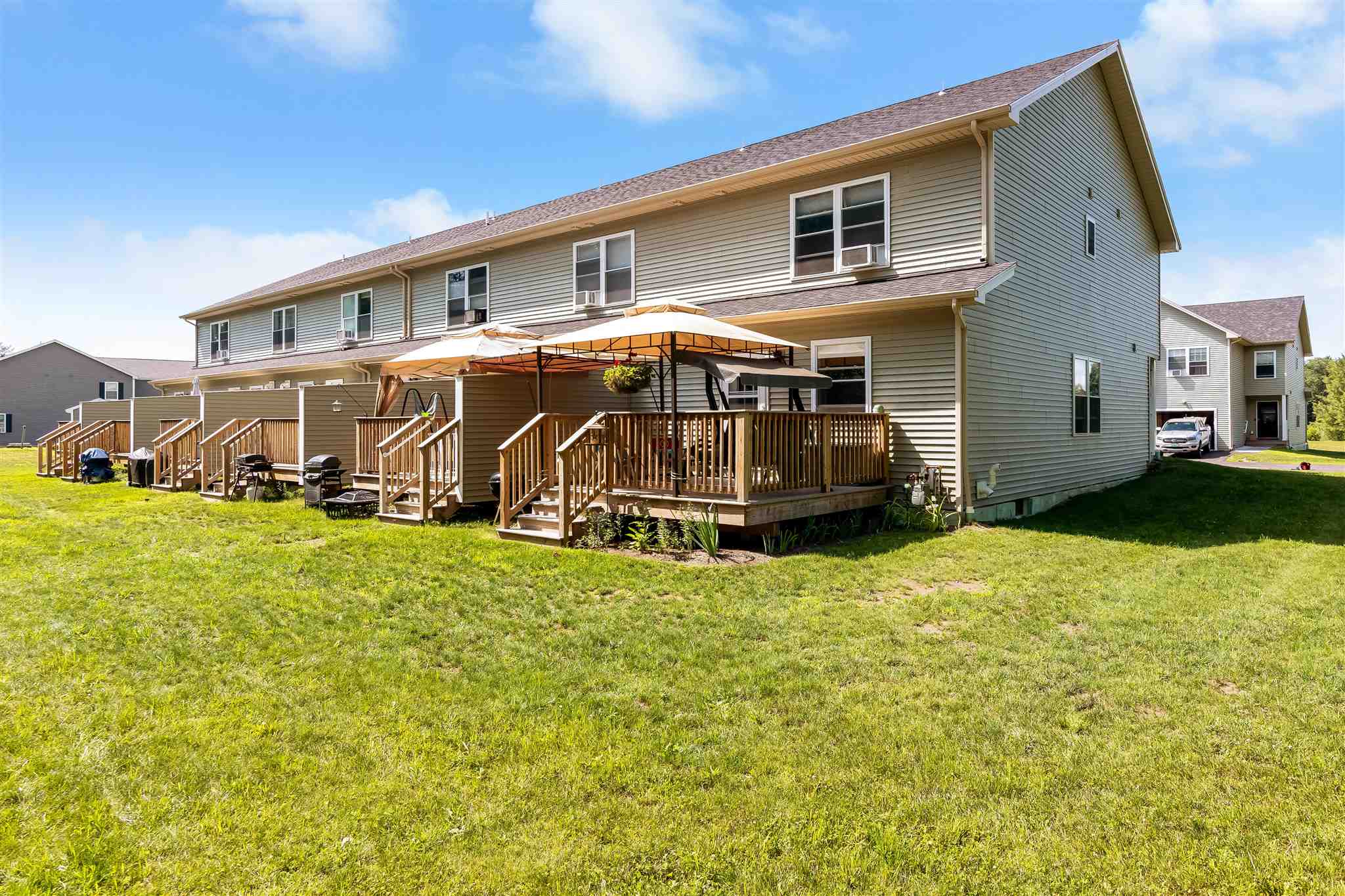 19 East Road, Unit F Fairfax, VT 05454 - Photo 25 of 28