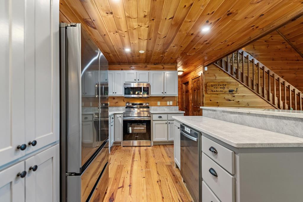416 Stuart Mountain Road Mineral Bluff, GA 30559 - Photo 25 of 46 Gallery Image 25