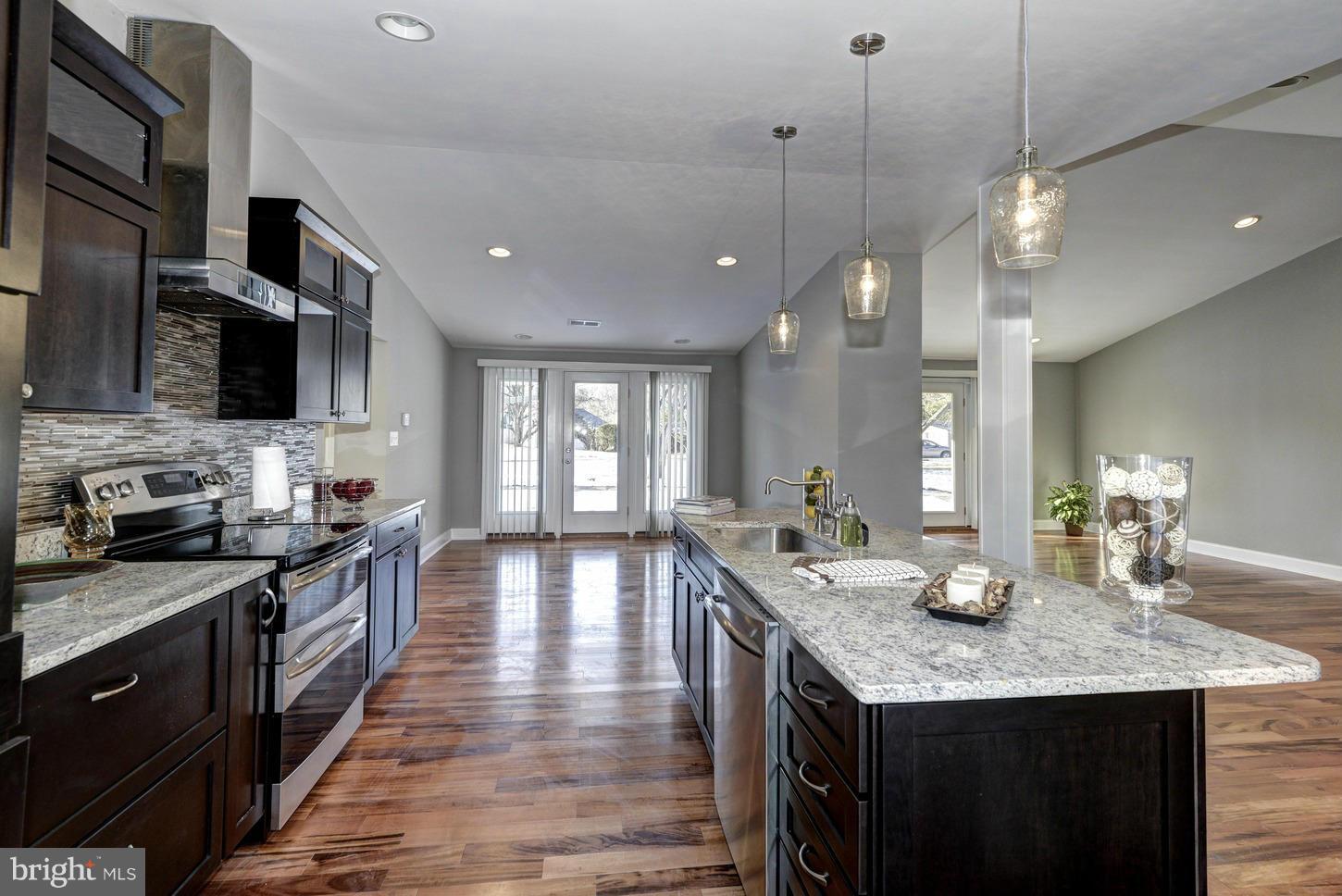 3405 Fielding Road Baltimore, MD 21208 - Photo 19 of 27 Kitchen