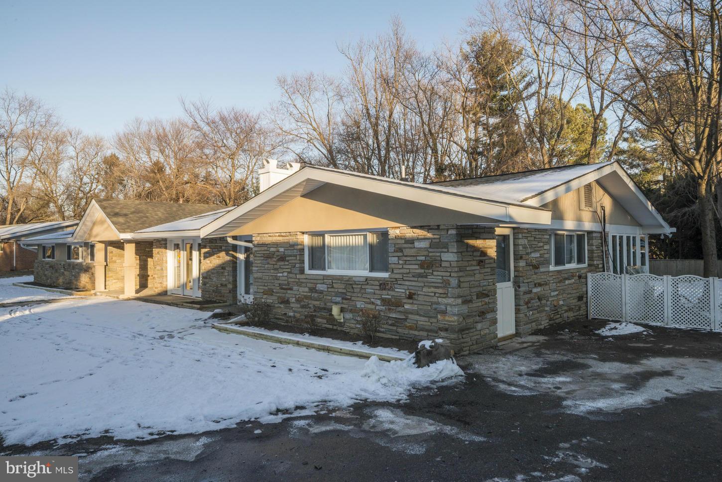 3405 Fielding Road Baltimore, MD 21208 - Photo 4 of 27 Exterior (Rear)