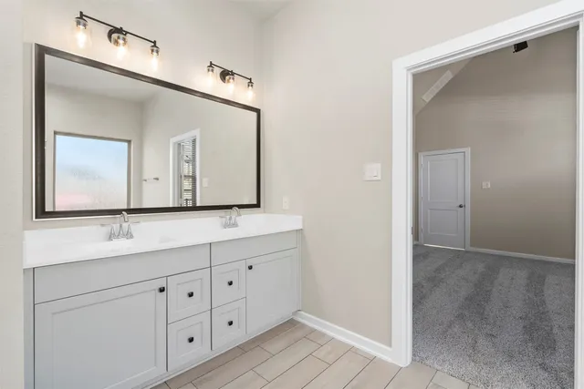 a view of walk in closet