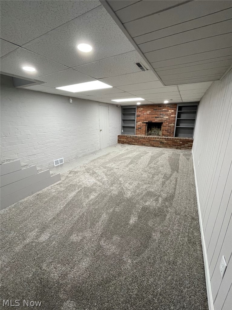 914 Cambridge Road Coshocton, OH 43812 - Photo 29 of 29 Basement