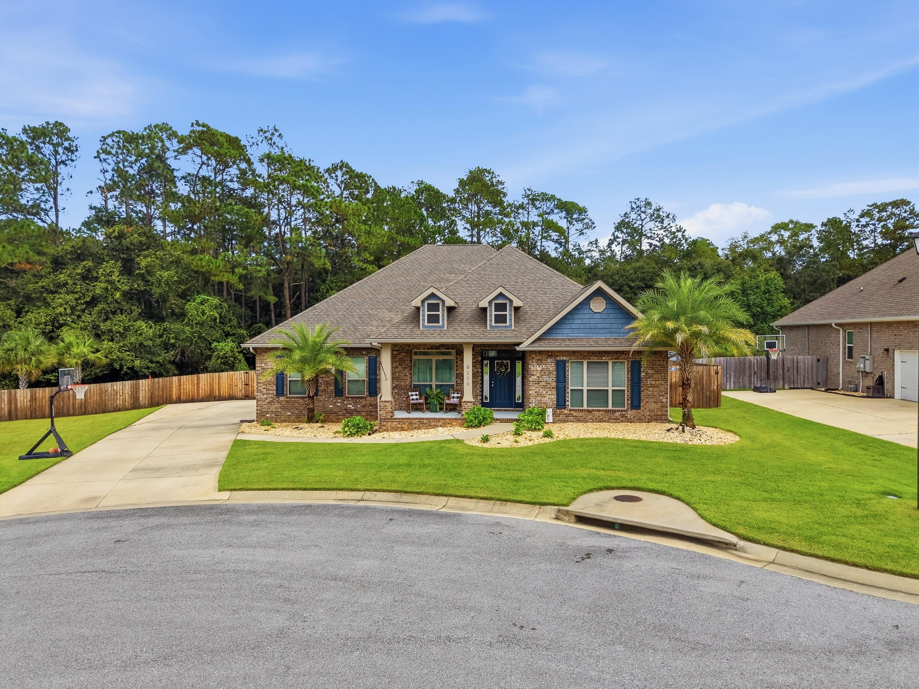 8110 Stream Ridge Road Pensacola, FL 32526 - Photo 1 of 69 8110 Stream Ridge Rd