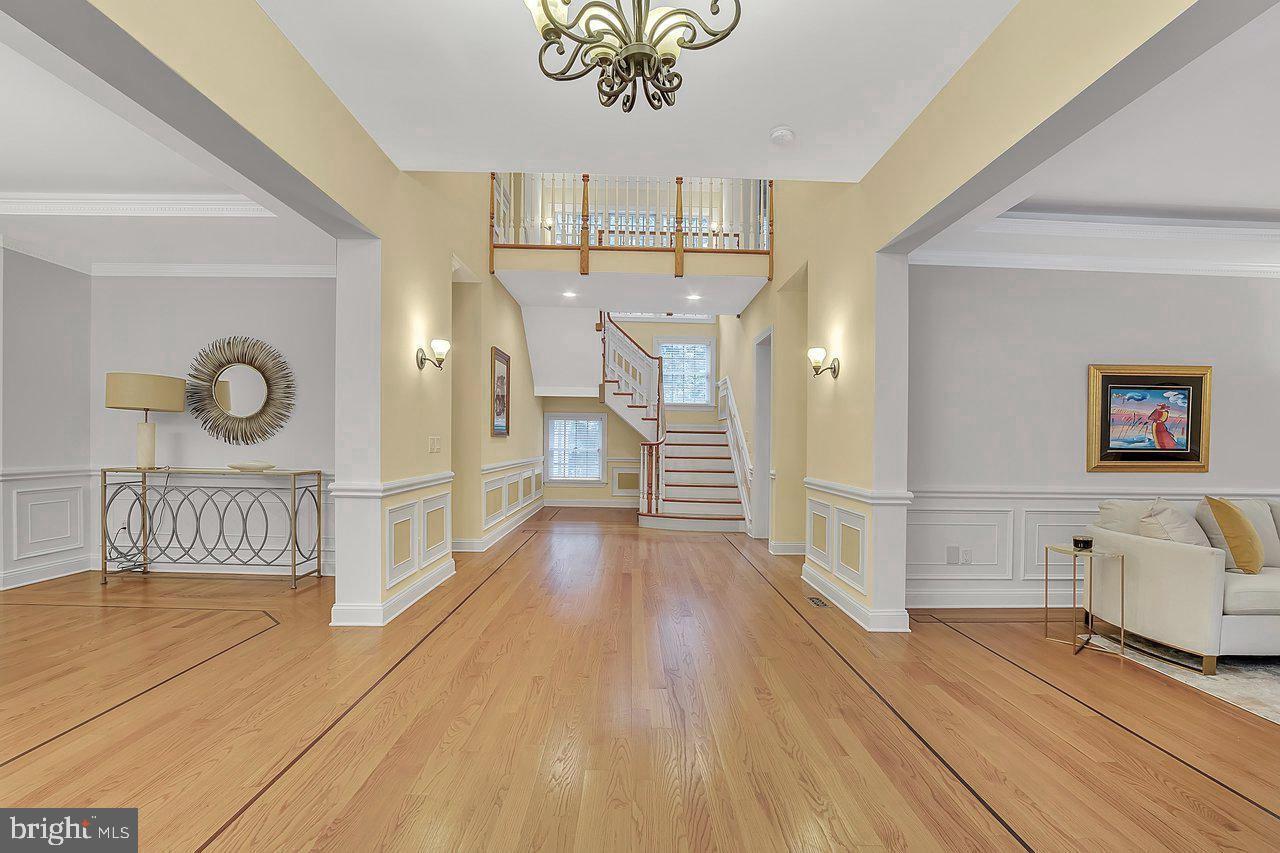 633 State Road Princeton, NJ 08540 - Photo 12 of 50 Foyer with 10' ceiling