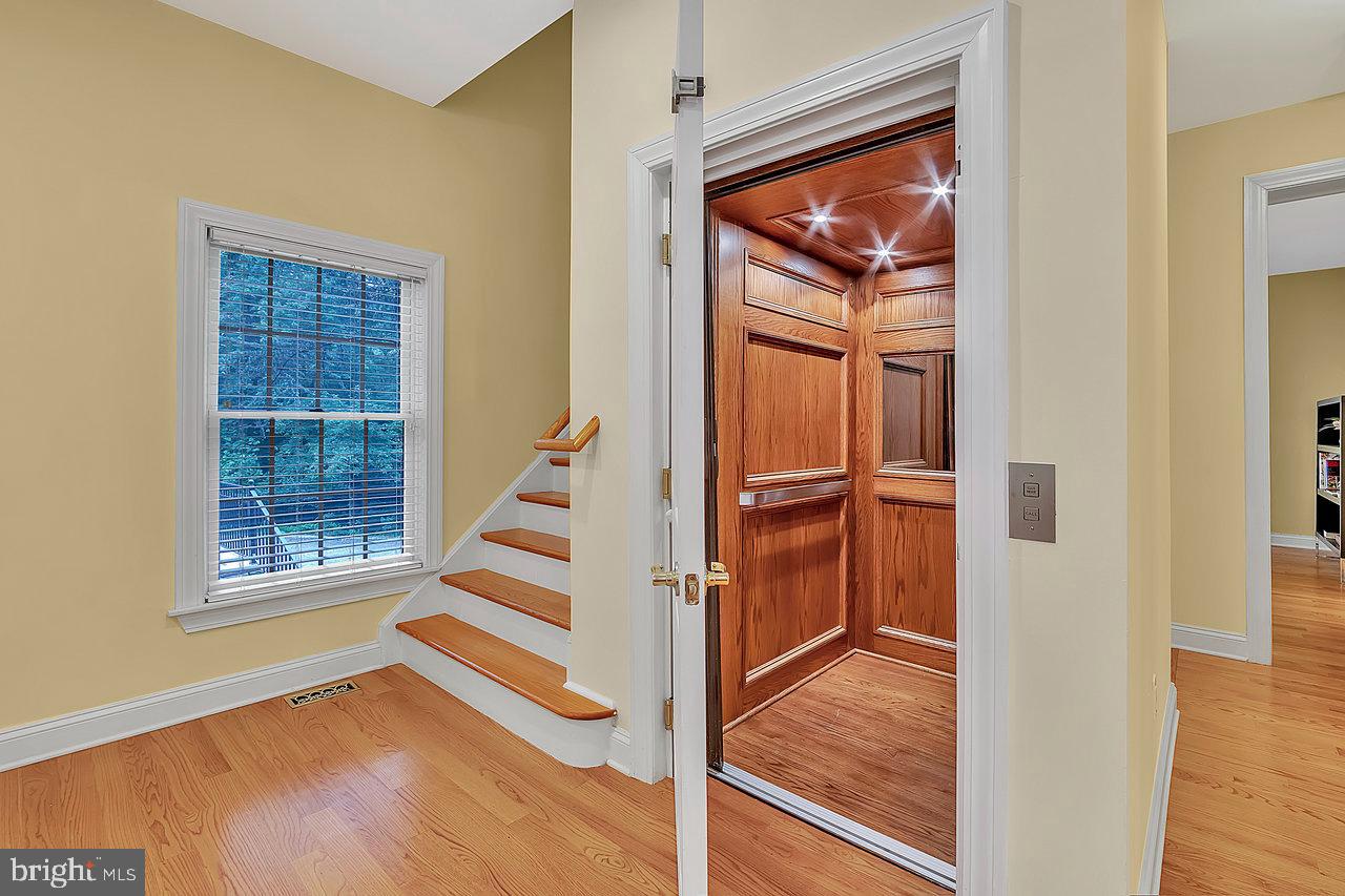 633 State Road Princeton, NJ 08540 - Photo 28 of 50 Elevator-from basement to 2nd floor