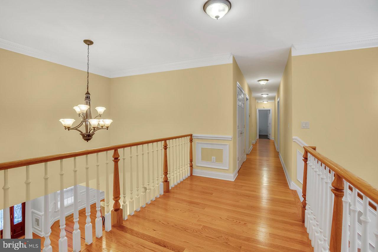 633 State Road Princeton, NJ 08540 - Photo 34 of 50 2nd floor hallway