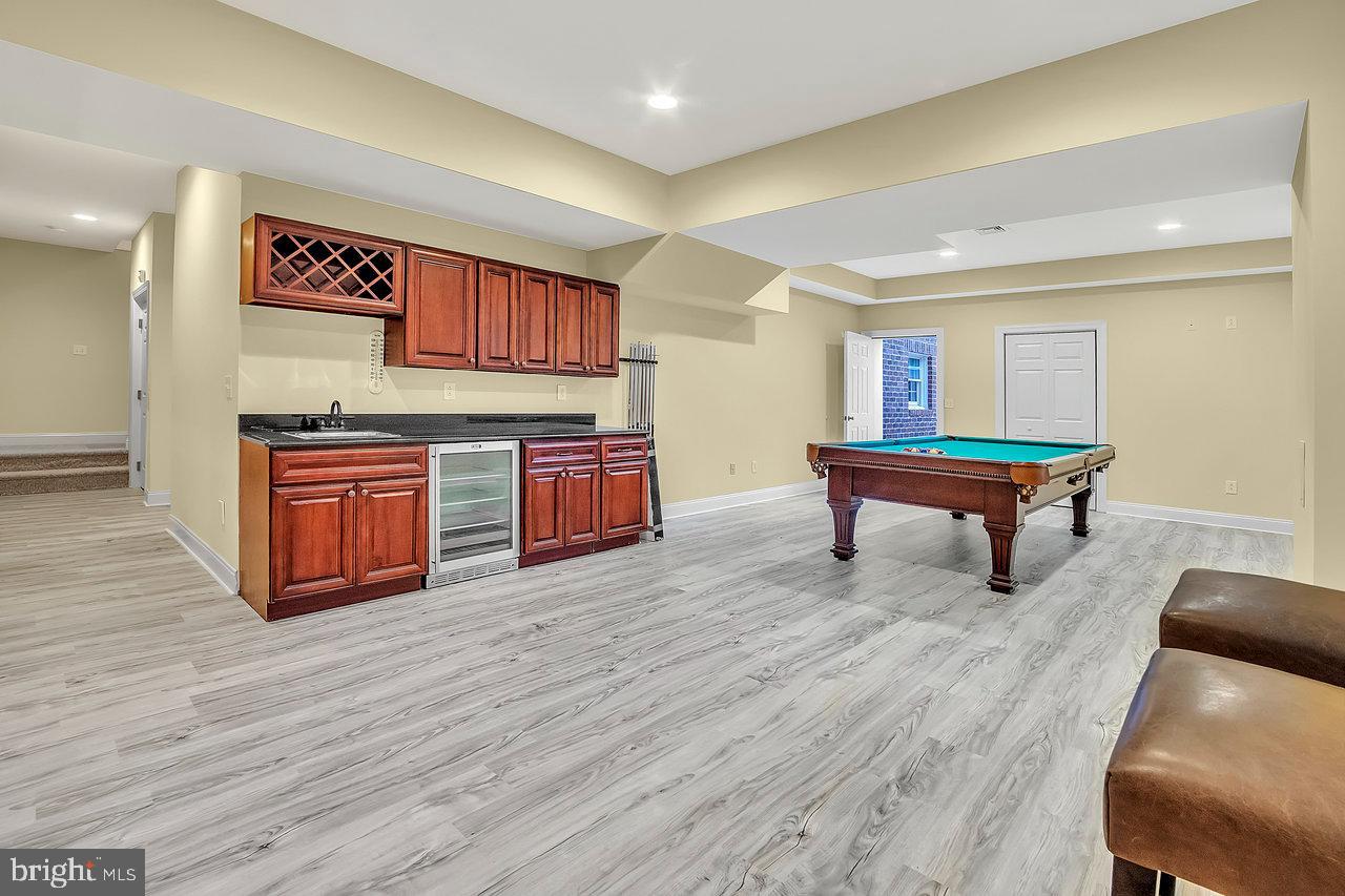 633 State Road Princeton, NJ 08540 - Photo 38 of 50 Finished walk-out basement