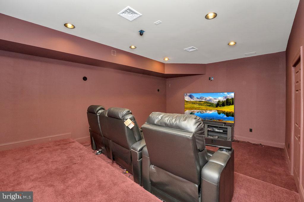 633 State Road Princeton, NJ 08540 - Photo 40 of 50 Home theater--basement