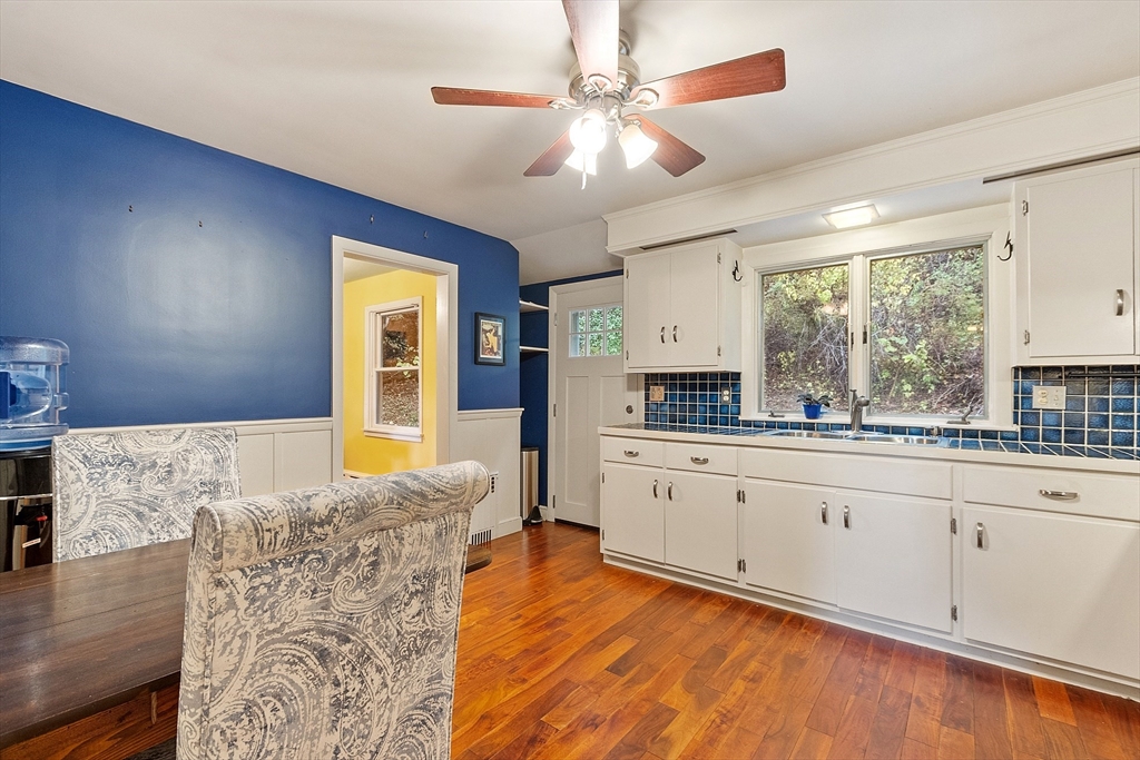 47 Summer Hill Road Maynard, MA 01754 - Photo 11 of 42 a living room with stainless steel appliances granite countertop furniture and a large window