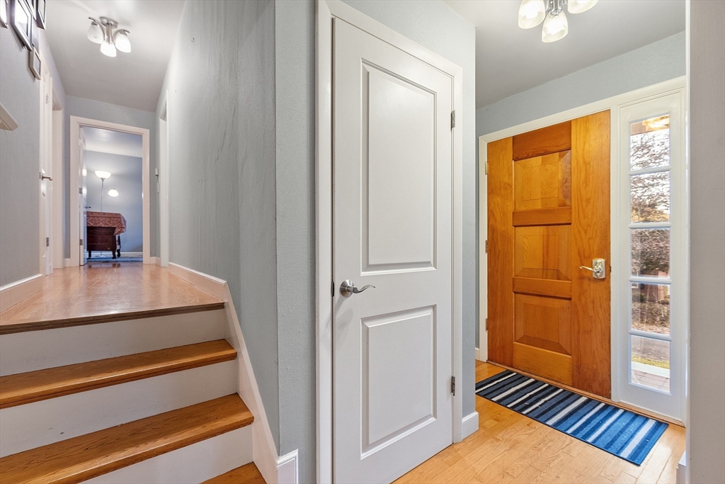 47 Summer Hill Road Maynard, MA 01754 - Photo 12 of 42 a en suite bathroom with a sink and a mirror