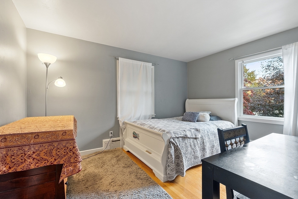 47 Summer Hill Road Maynard, MA 01754 - Photo 16 of 42 a bedroom with a bed and a window