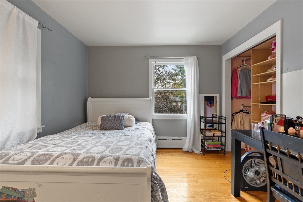 47 Summer Hill Road Maynard, MA 01754 - Photo 17 of 42 a bedroom with a bed and a window